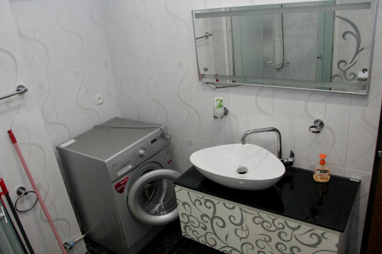 Prometheus Apartment チャルトゥボ エクステリア 写真