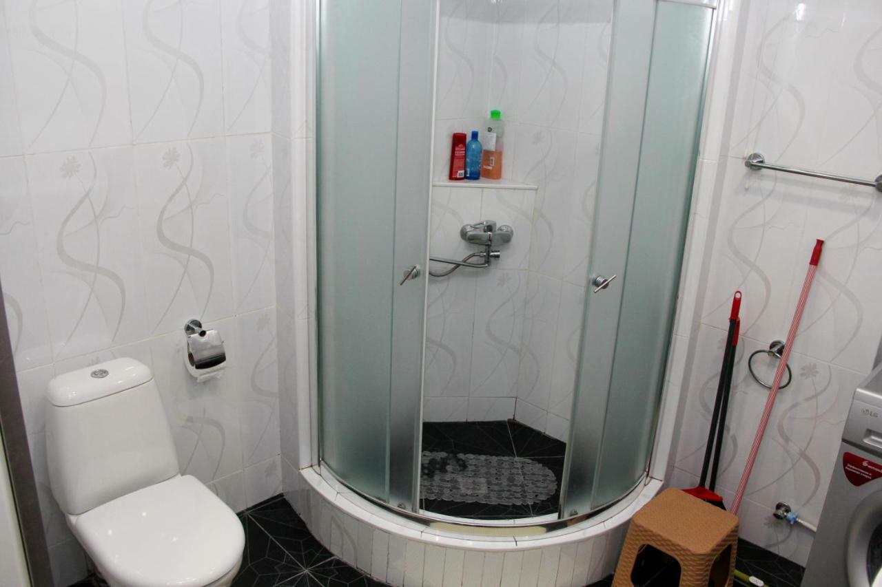Prometheus Apartment チャルトゥボ エクステリア 写真